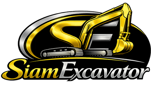 SiamExcavator logo